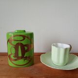 Fabienne Jouvin bottle vase Asiatic