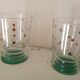Série de 6 verres vintage