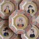 18 assiettes Henriot Quimper