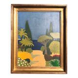 Peinture abstraite
