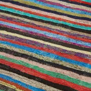 Turkish Handwoven Flatweave Chaput Kilim 203 cm x 298 cm