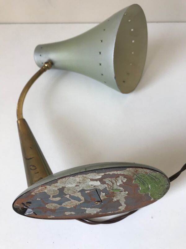 Lampe cocotte design cosack leuchten 1960