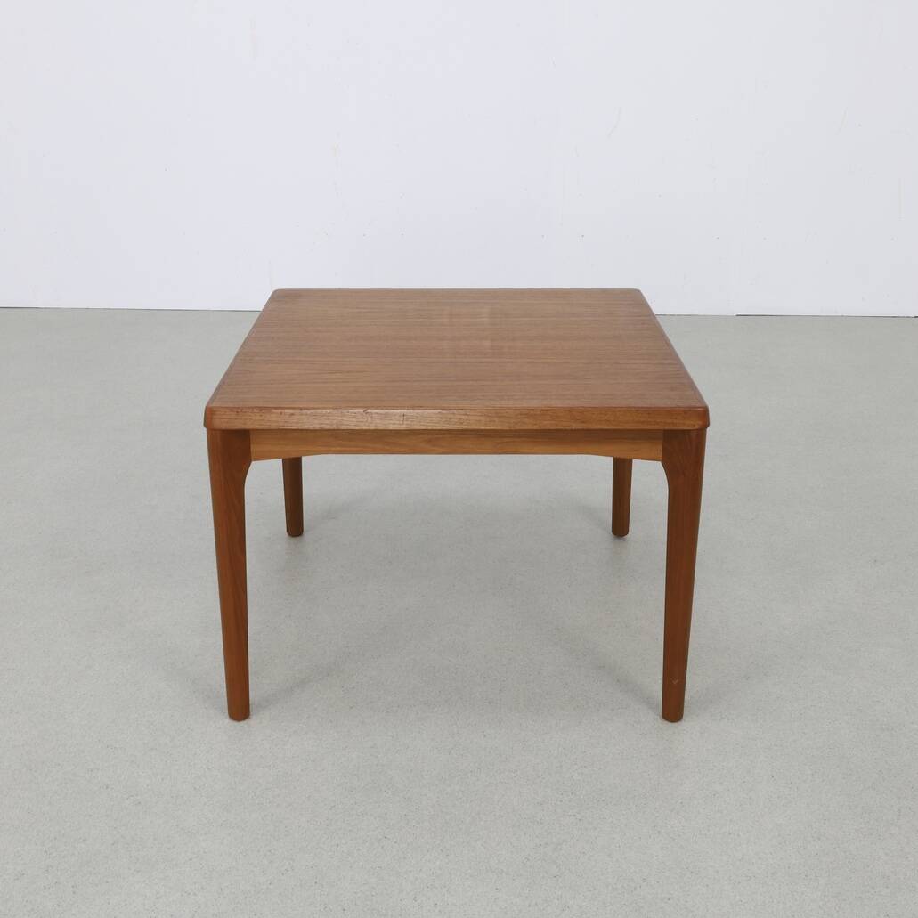 Danish Design Coffee Table in Teak by Henning Kjaernulf, 1960s