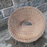 Rattan chair