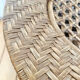 Rattan stool