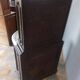 Washbasin cabinet Italy 19th century ceramic Ginori Tuscany Napoleon III
