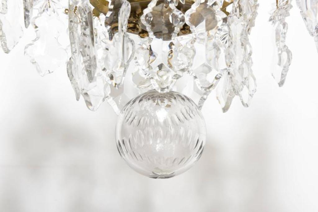 Candlestick rings golden bronze and Crystal France