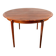 Danish extendable dining table in rosewood by Kai Lyngfeldt Larsen.