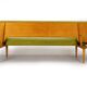 Sofa by Miroslav Navratil for Drevopodnik Brno, 1960s