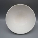 Old earthenware bowl