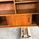 Buffet en teck scandinave