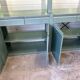 Etagere bibliotheque en fer