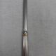 Christofle model aria golden ring - paper opener letter opener silver metal tbe