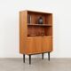 Oak bookcase, Danish design, 1970s, made in Denmark