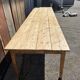 Farm table 391cm