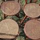 Vintage Rattan and Cane Dining Room