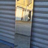 Art deco beveled mirror