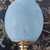 Globe lamp