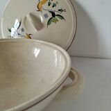 Salins soup tureen, 1940s-50s