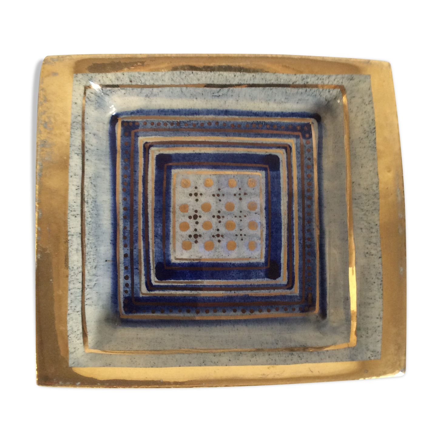 Empty Pocket ceramic Georges Pelletier