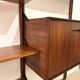 Wall shelf, Mid-Century, Italy, 1950s