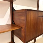 Wall shelf, Mid-Century, Italy, 1950s