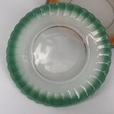 6 assiettes marguerite Duralex