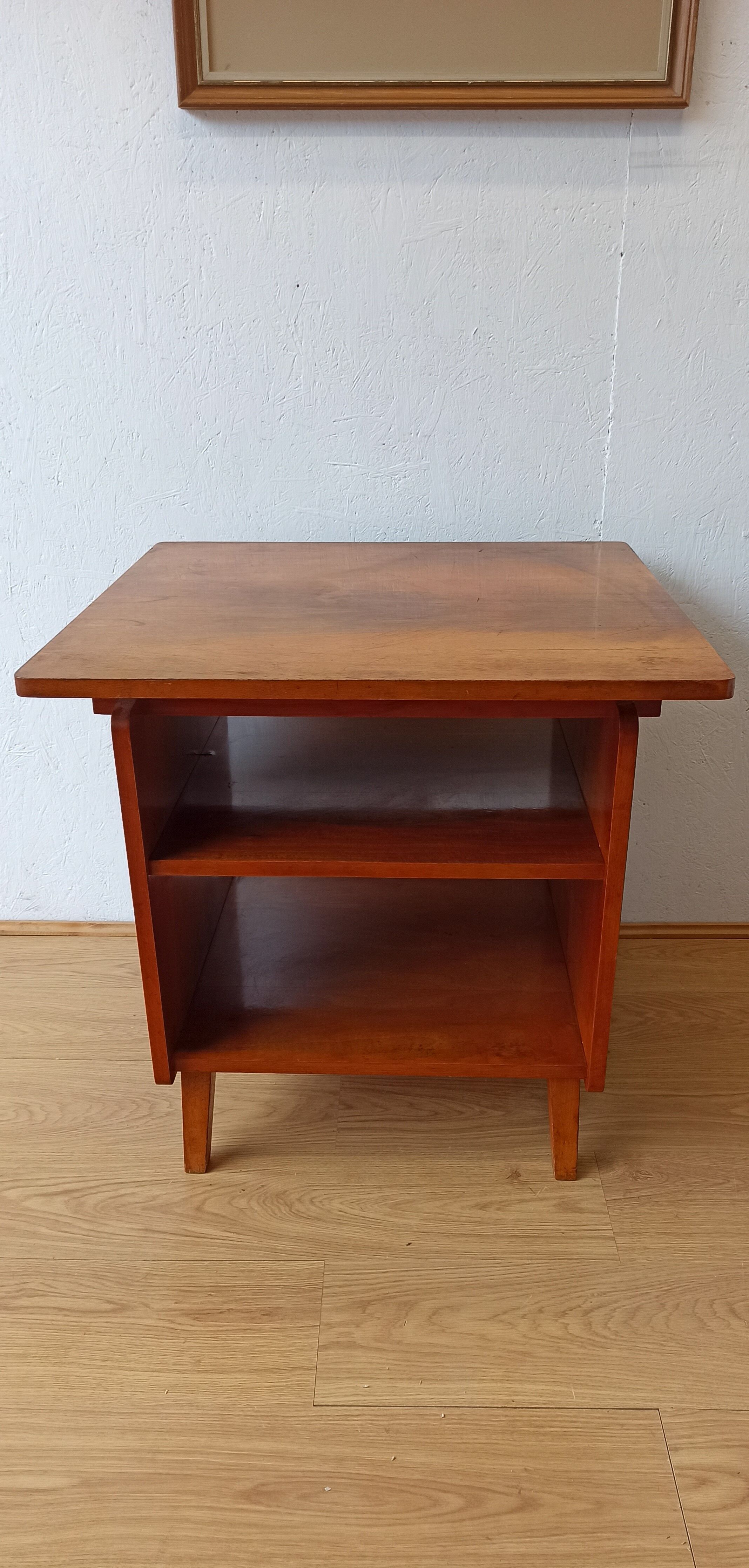 Modernist console table  Bilea of the 60s.