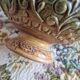 Small West Germany JASBA garden bowl model 1539-15