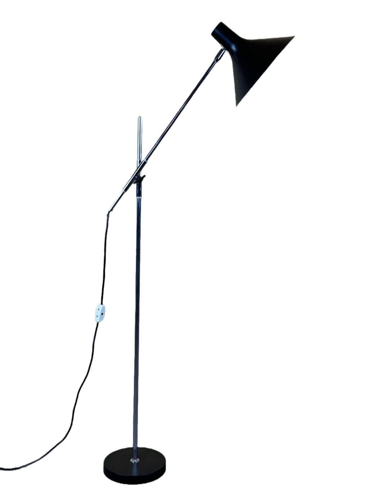 60s 70s adjustable 8180 floor lamp by karl-heinz kinsky for cosack