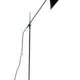 60s 70s adjustable 8180 floor lamp by karl-heinz kinsky for cosack
