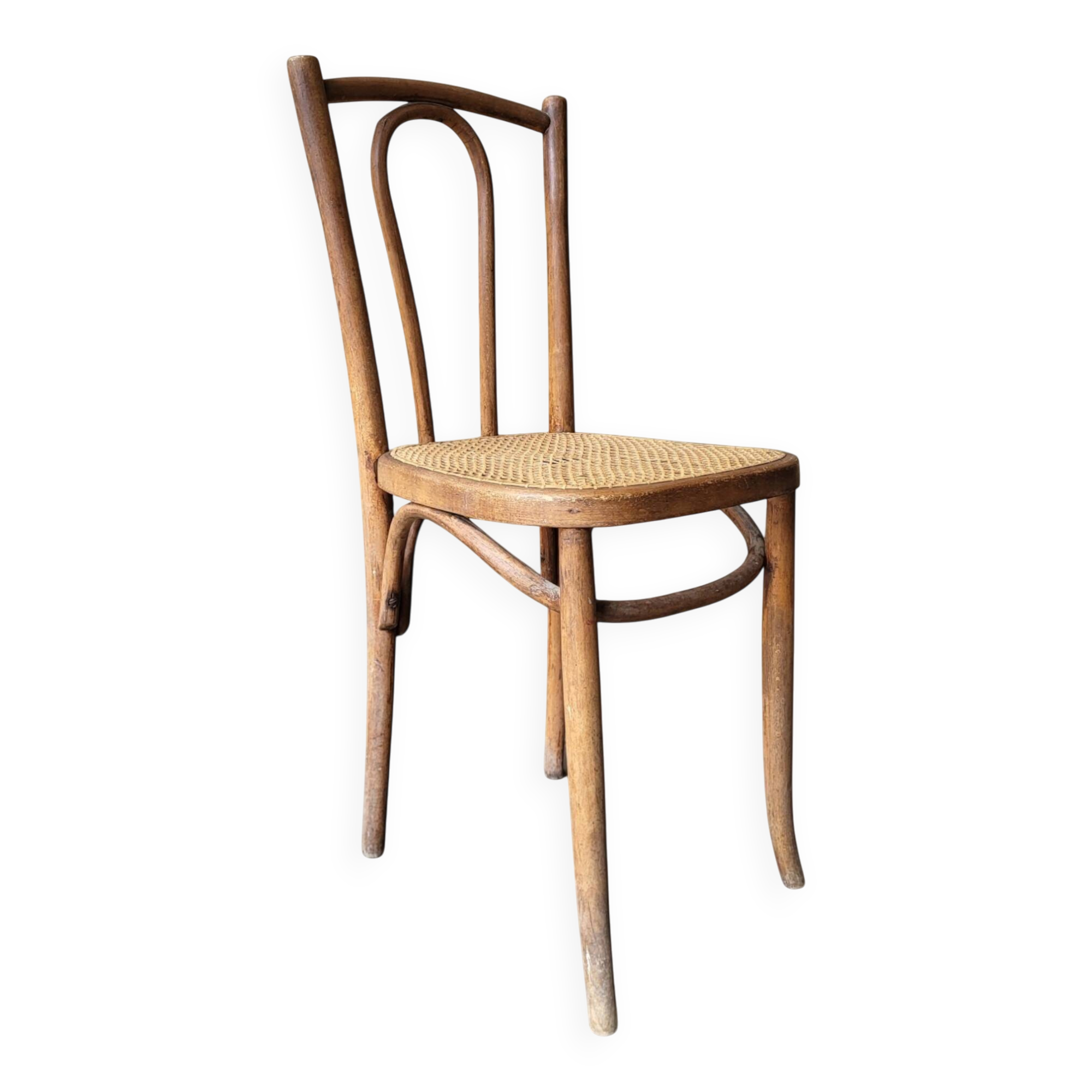 Bentwood bistro chair