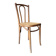 Bentwood bistro chair