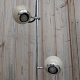 Floor lamp design eyeball