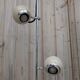 Floor lamp design eyeball