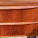 Vintage Danish teak bedside tables, 1964, set of 2