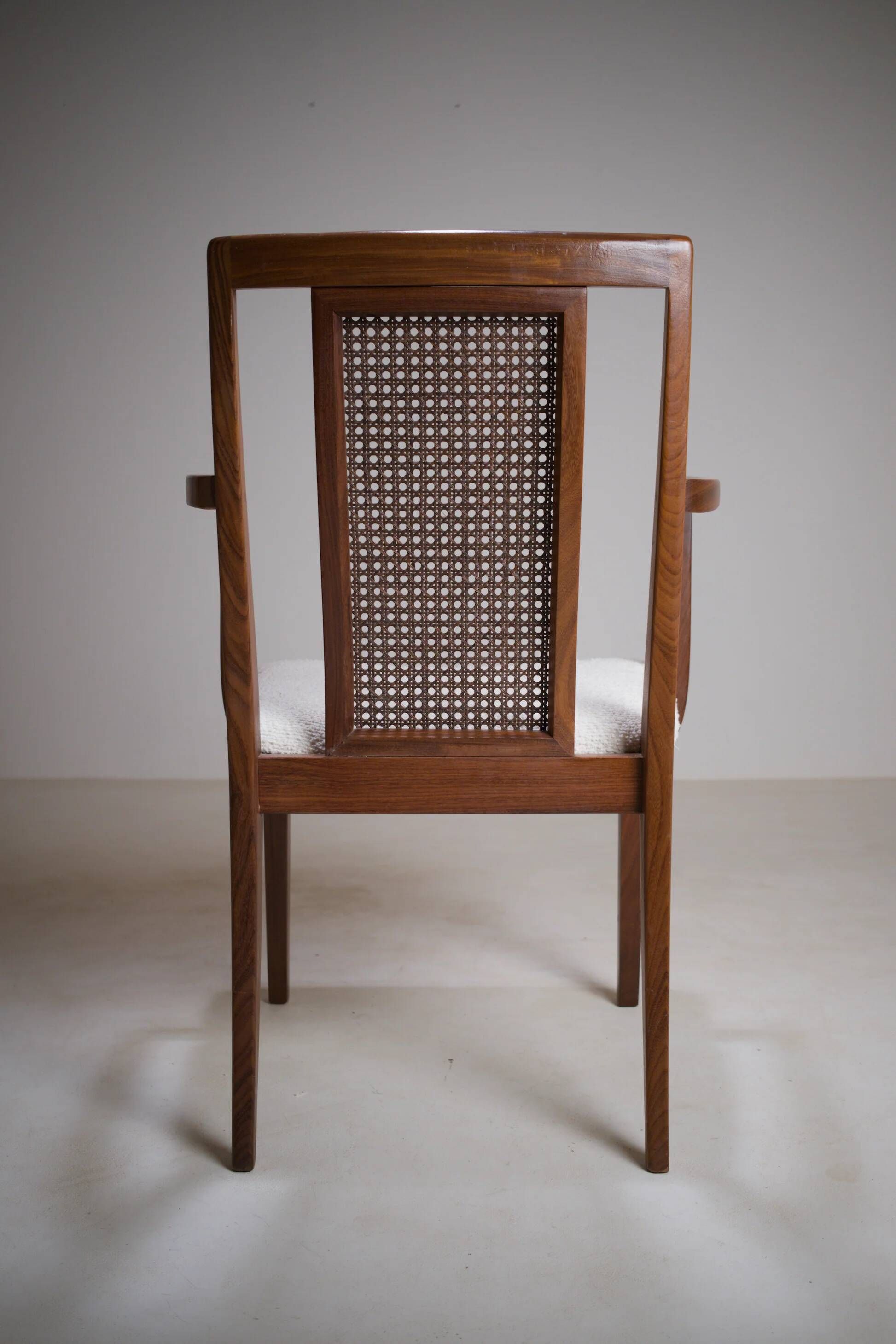 English armchair G-Plan