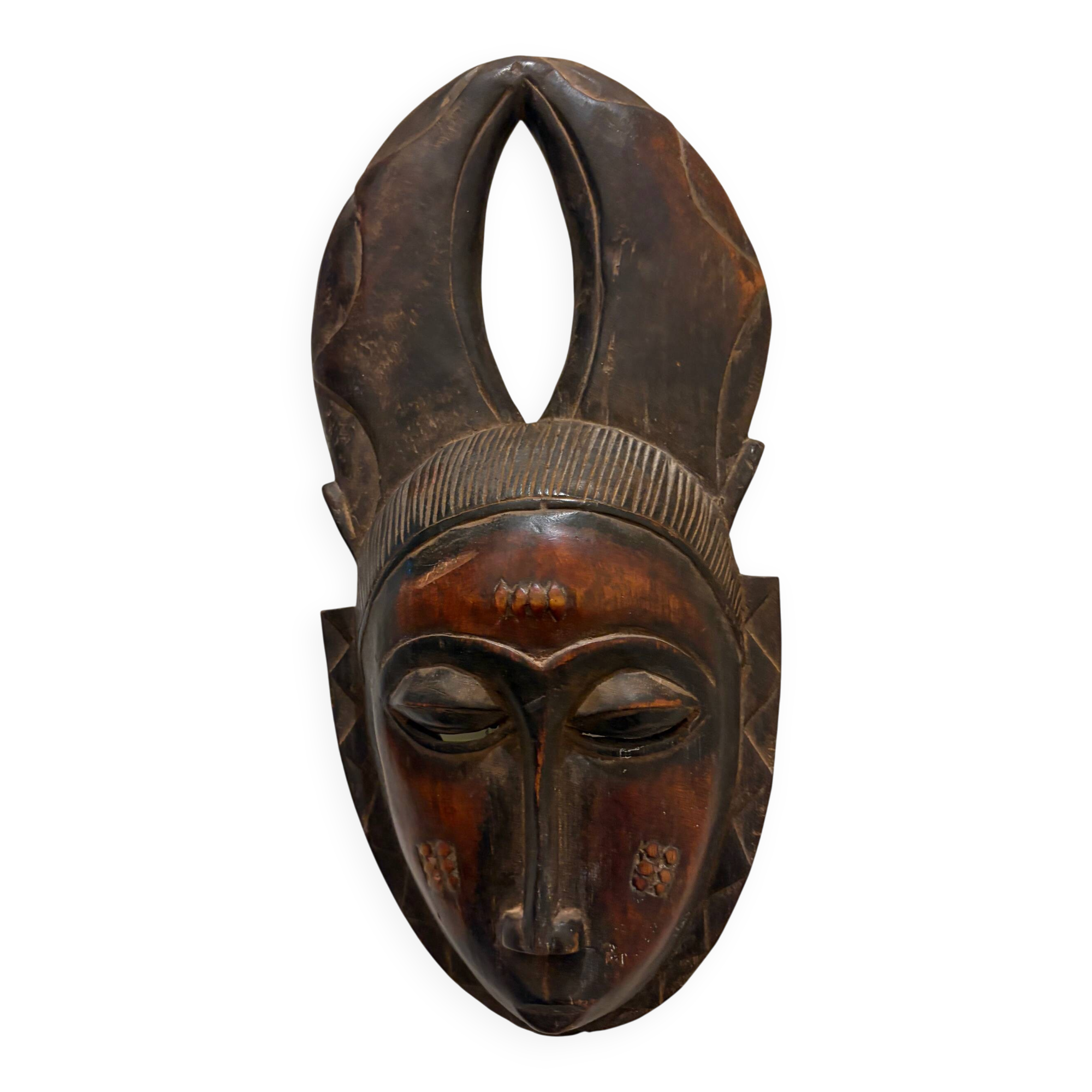 African Dogo mask