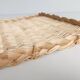 Panier en osier rustique de Provence, France, 20e siècle