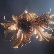 Paire d'appliques ou plafonniers Banci Firenze, années 1960 / 70