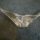 Empty cup pocket basket crystal Bayel