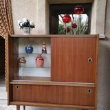 1960s sideboard display cabinet