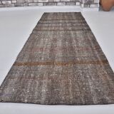 Kilim Vintage Runner Rug sku3865