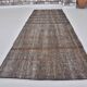 Kilim Vintage Runner Rug sku3865