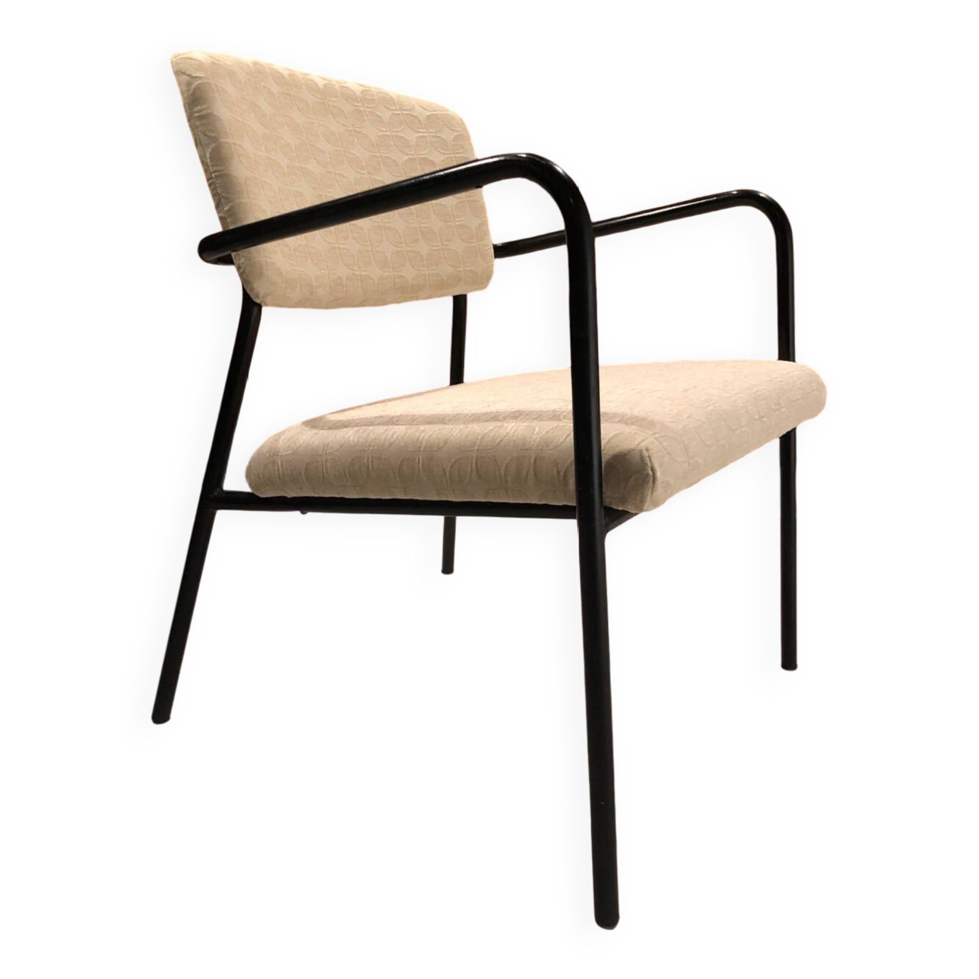 Petit fauteuil vintage 1950