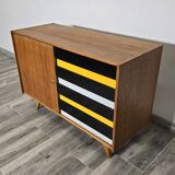 Sideboard by Jiri Jiroutek for Interior Prague, 1960s