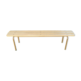 Banc d'école