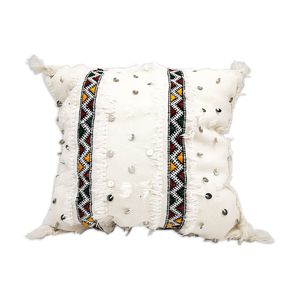 Housse de coussin kilim