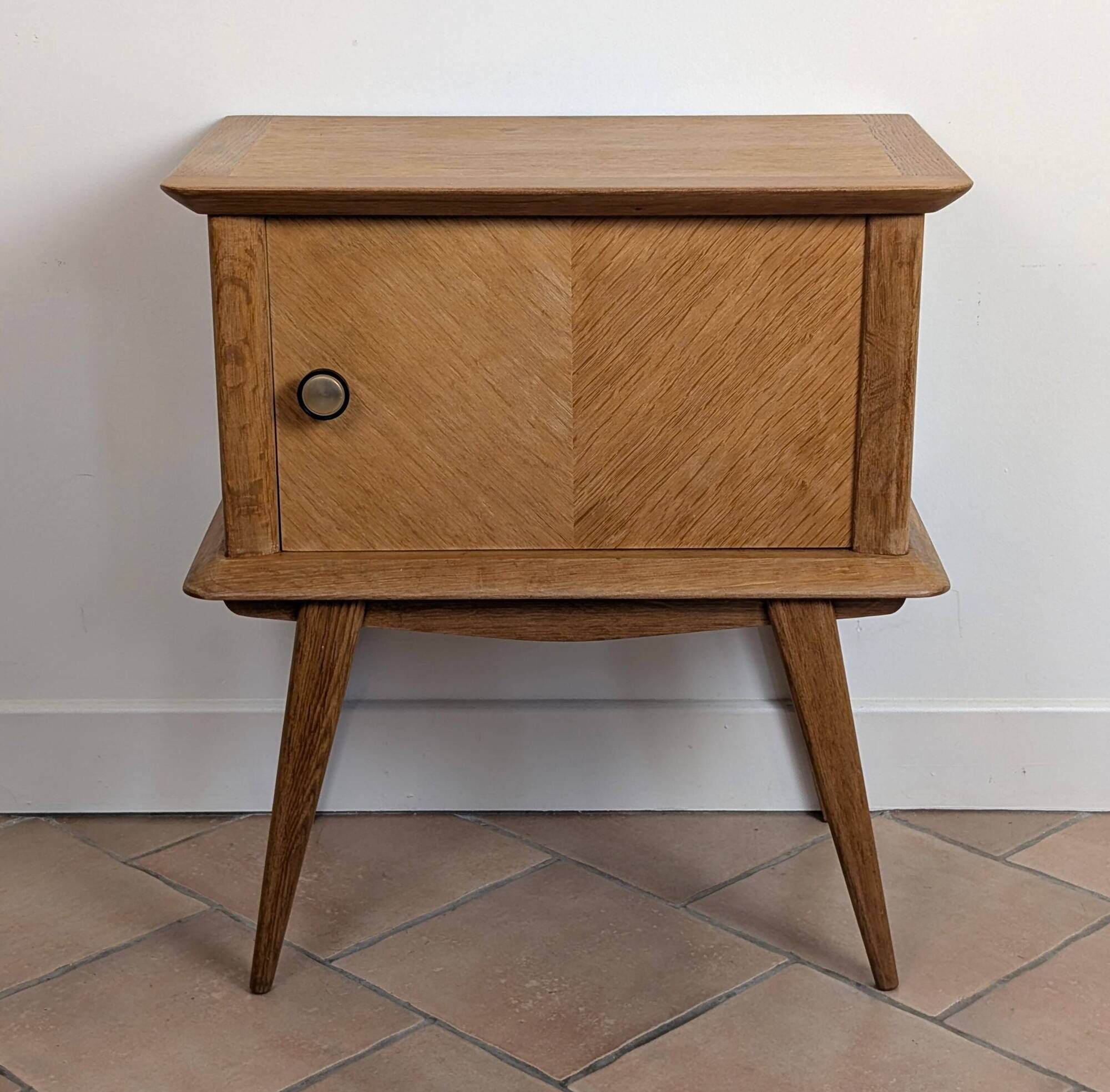 Table de chevet 60'