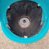 Cone Flesh by Verner Panton